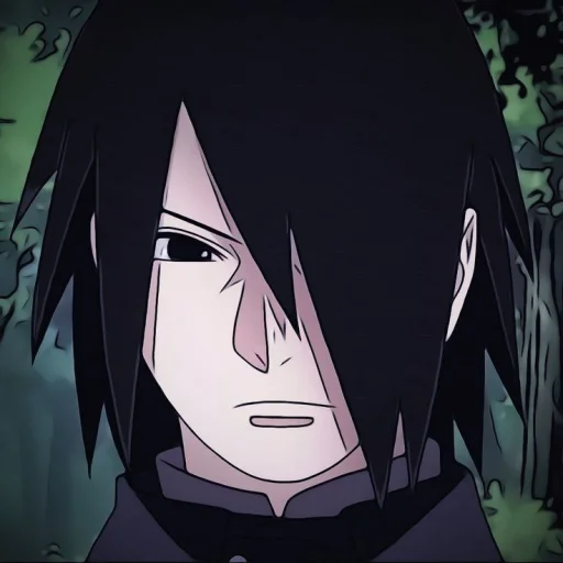 💯 Стикер «Uchiha» для Telegram