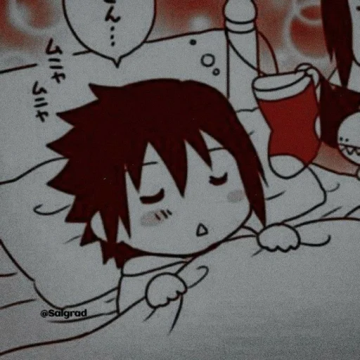 ❤️ Стикер «Uchiha» для Telegram