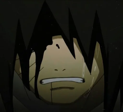 🥺 Стикер «Uchiha» для Telegram
