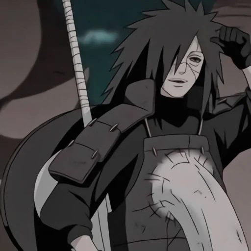 😄 Стикер «Uchiha» для Telegram