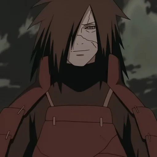 😎 Стикер «Uchiha» для Telegram