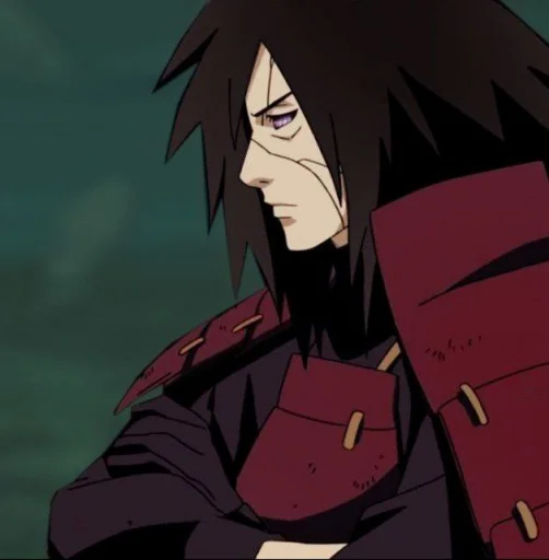 🤨 Стикер «Uchiha» для Telegram