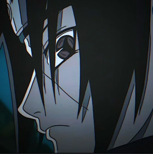 😠 Стикер «Uchiha» для Telegram