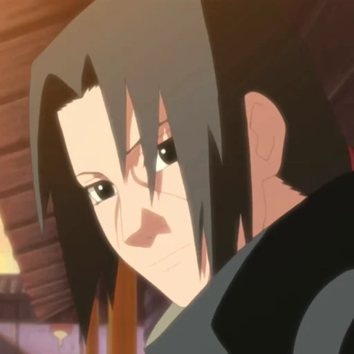 🩸 Стикер «Itachi» для Telegram