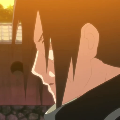 🩸 Стикер «Itachi» для Telegram