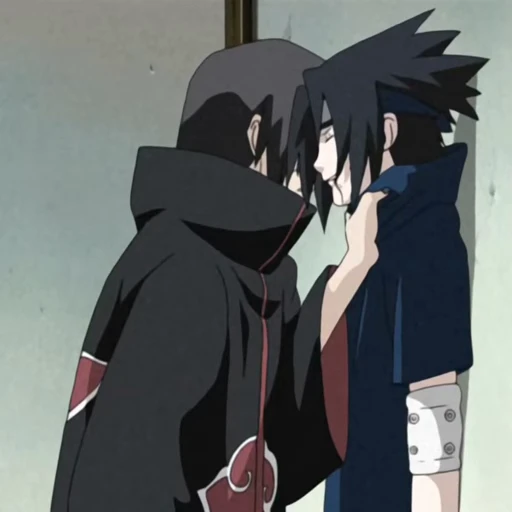 🩸 Стикер «Itachi» для Telegram