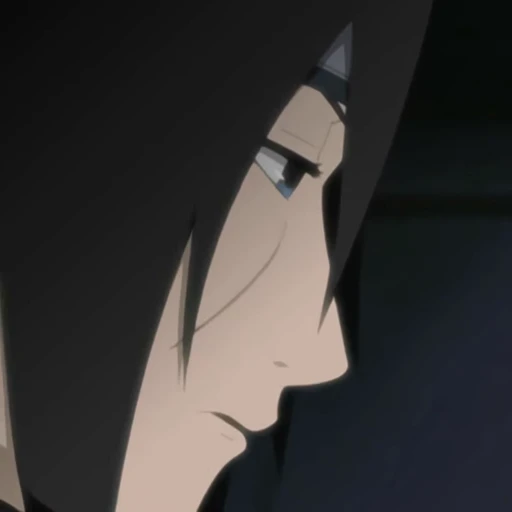 🩸 Стикер «Itachi» для Telegram