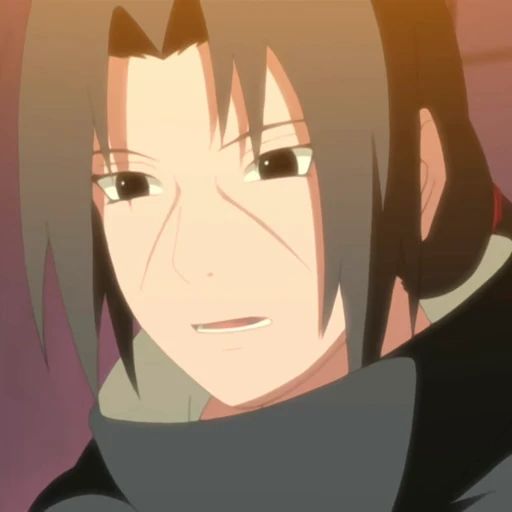 🩸 Стикер «Itachi» для Telegram