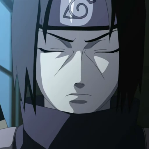 🩸 Стикер «Itachi» для Telegram