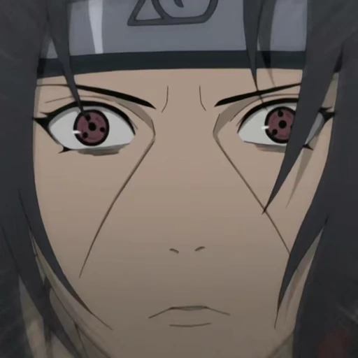 🩸 Стикер «Itachi» для Telegram