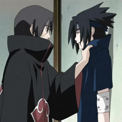 🩸 Стикер «Itachi» для Telegram