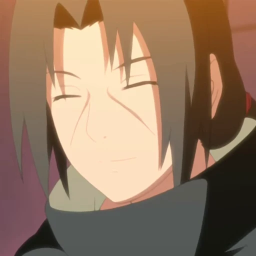 🩸 Стикер «Itachi» для Telegram