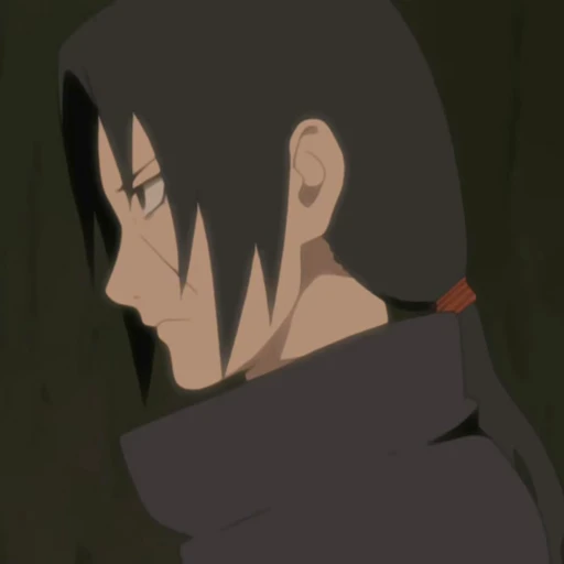 🩸 Стикер «Itachi» для Telegram
