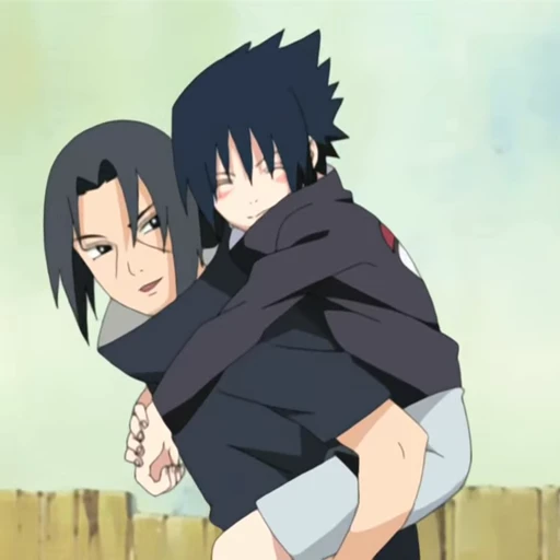 🩸 Стикер «Itachi» для Telegram