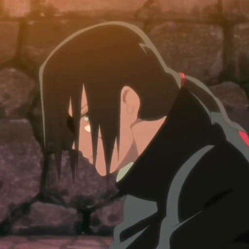 🩸 Стикер «Itachi» для Telegram