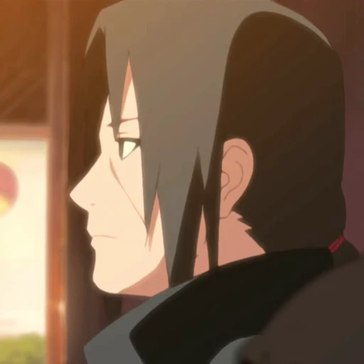 🩸 Стикер «Itachi» для Telegram