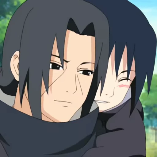 🩸 Стикер «Itachi» для Telegram