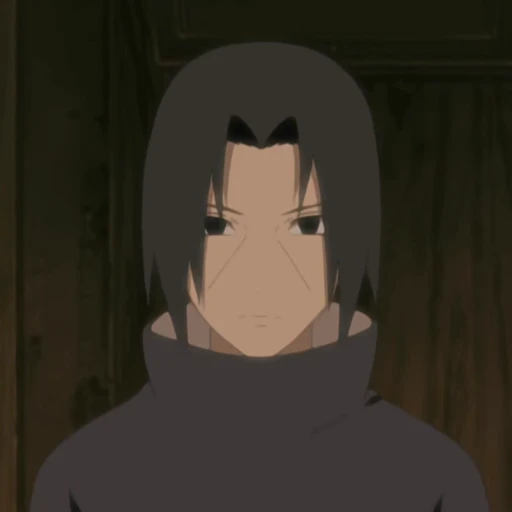 🩸 Стикер «Itachi» для Telegram