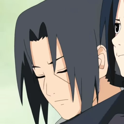 🩸 Стикер «Itachi» для Telegram