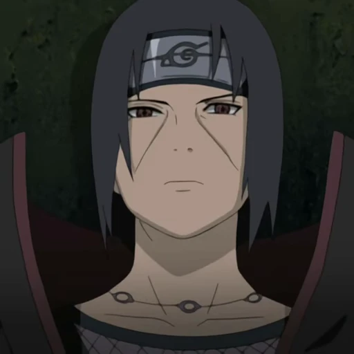 🩸 Стикер «Itachi» для Telegram