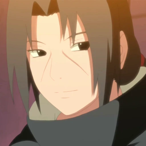 🩸 Стикер «Itachi» для Telegram
