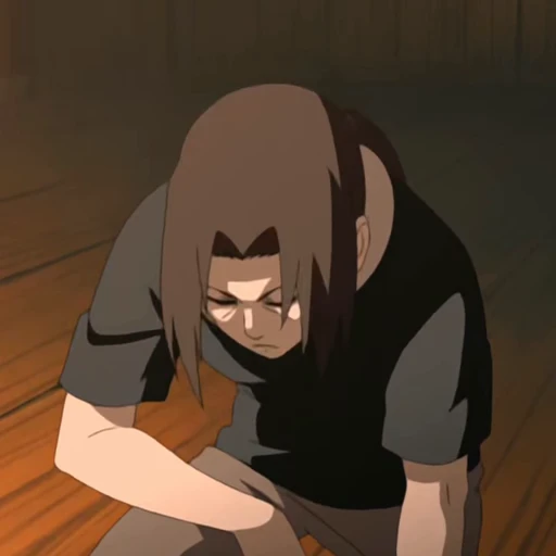 🩸 Стикер «Itachi» для Telegram