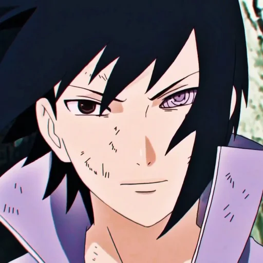 🍚 Стикер «࣪˖ ⌕ 𝐒𝖺𝗌𝗎𝗄𝖾 𝐔𝖼𝗁𝗂𝗁𝖺» для Telegram