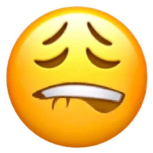 😩 Стикер «uco» для Telegram