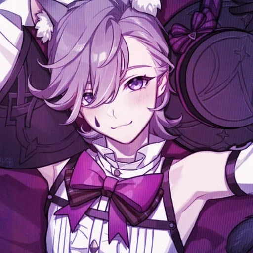 🌟 Стикер «Lyney» для Telegram