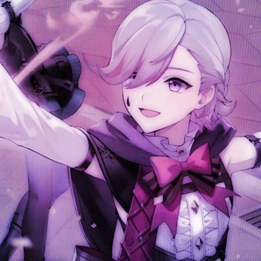 🌟 Стикер «Lyney» для Telegram
