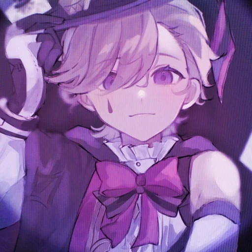 🌟 Стикер «Lyney» для Telegram