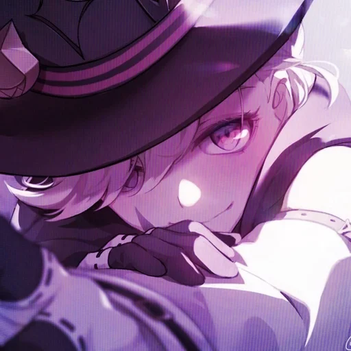 🌟 Стикер «Lyney» для Telegram