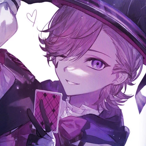 🌟 Стикер «Lyney» для Telegram
