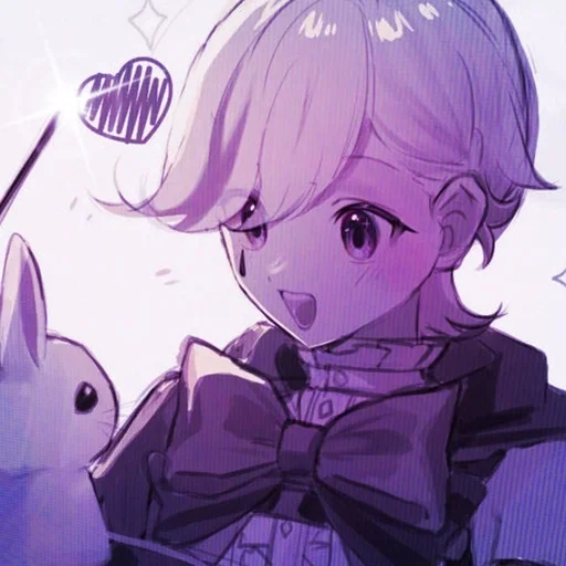 🌟 Стикер «Lyney» для Telegram