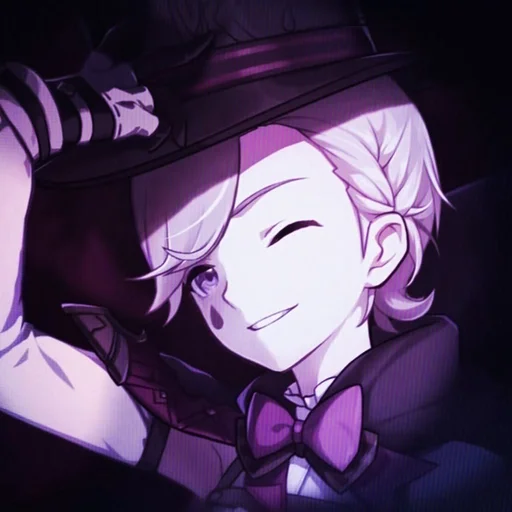 🌟 Стикер «Lyney» для Telegram