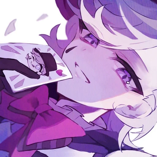 🌟 Стикер «Lyney» для Telegram