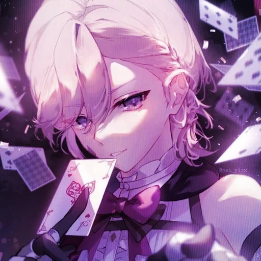 🌟 Стикер «Lyney» для Telegram
