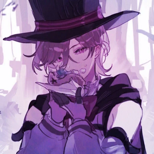 🌟 Стикер «Lyney» для Telegram