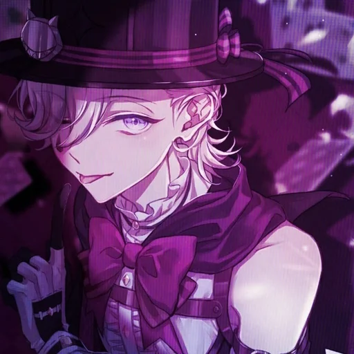 🌟 Стикер «Lyney» для Telegram