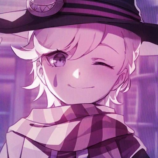 🌟 Стикер «Lyney» для Telegram