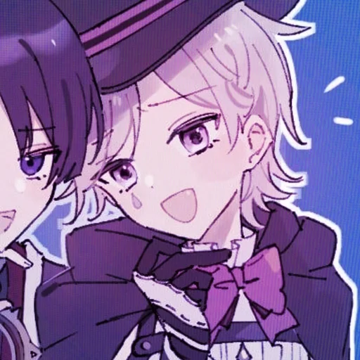 🌟 Стикер «Lyney» для Telegram
