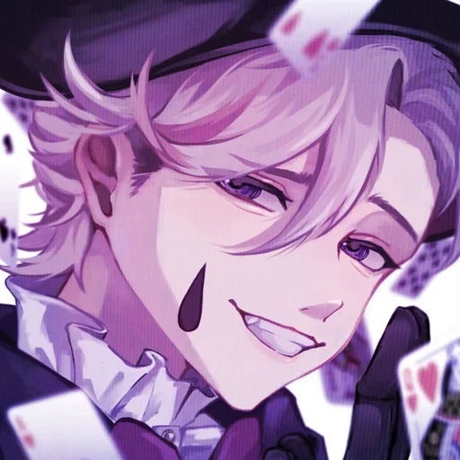 🌟 Стикер «Lyney» для Telegram