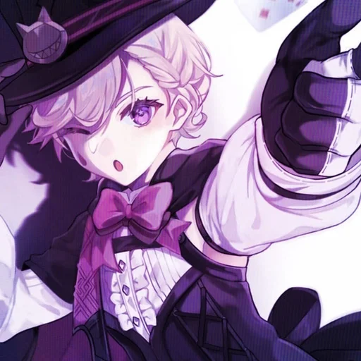 🌟 Стикер «Lyney» для Telegram