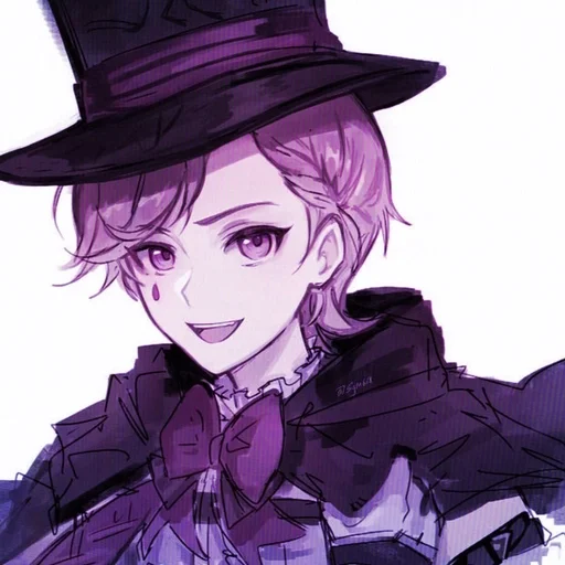 🌟 Стикер «Lyney» для Telegram