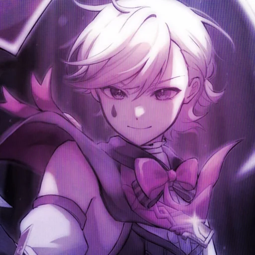 🌟 Стикер «Lyney» для Telegram