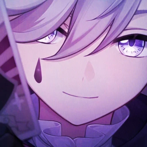 🌟 Стикер «Lyney» для Telegram