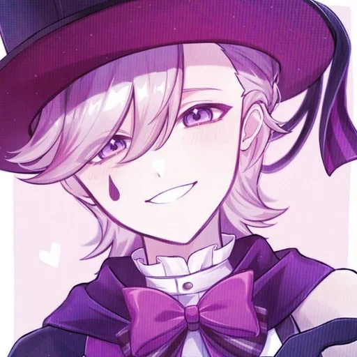 🌟 Стикер «Lyney» для Telegram
