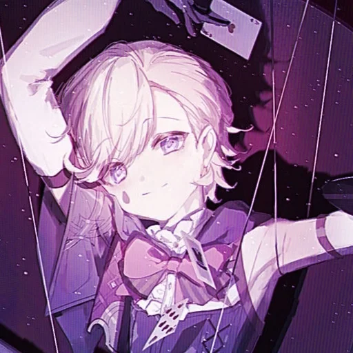 🌟 Стикер «Lyney» для Telegram