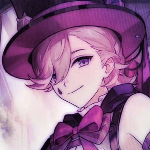 🌟 Стикер «Lyney» для Telegram