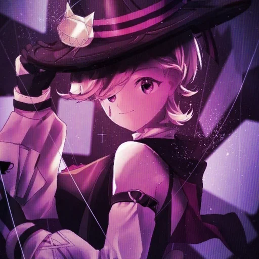 🌟 Стикер «Lyney» для Telegram